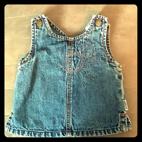 OshKosh B'gosh Other - Osh-Kosh Sunshine Top OshKosh B'gosh Other - Osh-Kosh Sunshine Top